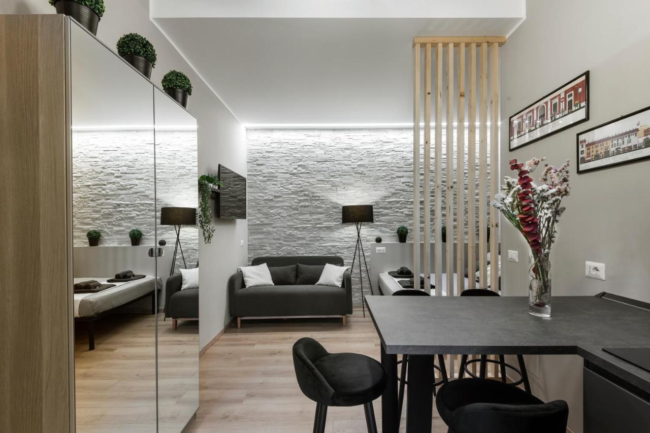 Super Modern And Design Apartment, A Due Passi Dai Navigli Milán Exteriér fotografie