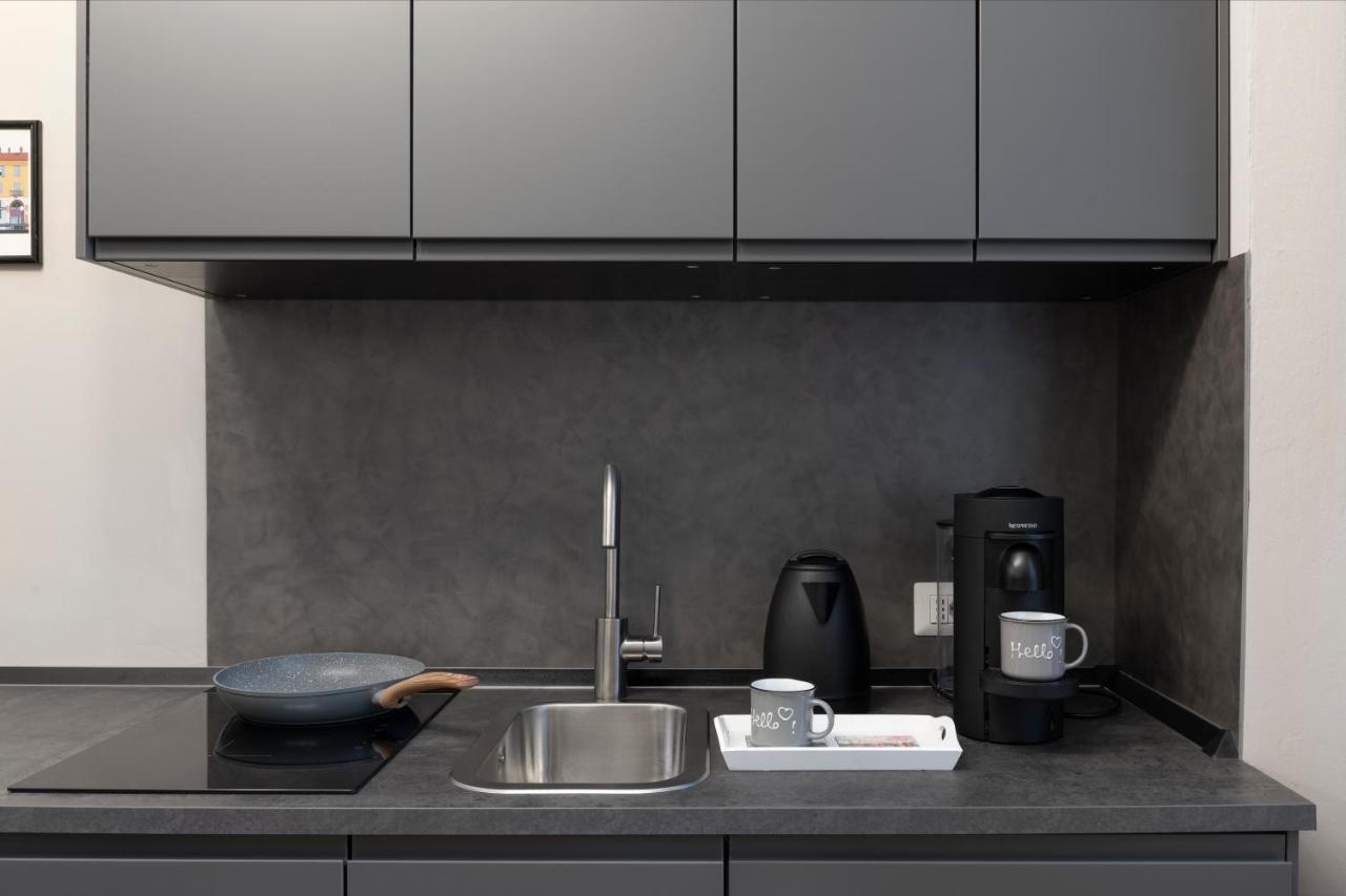 Super Modern And Design Apartment, A Due Passi Dai Navigli Milán Exteriér fotografie