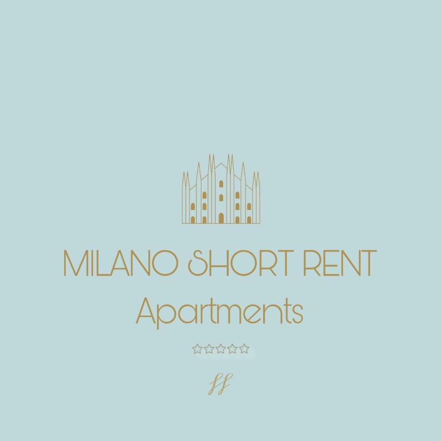 Super Modern And Design Apartment, A Due Passi Dai Navigli Milán Exteriér fotografie